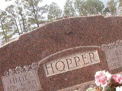 Lillie Hopper on Sysoon