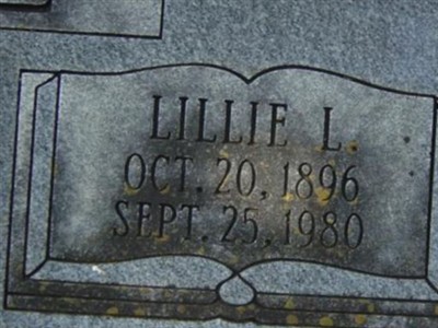 Lillie L Lorenz on Sysoon