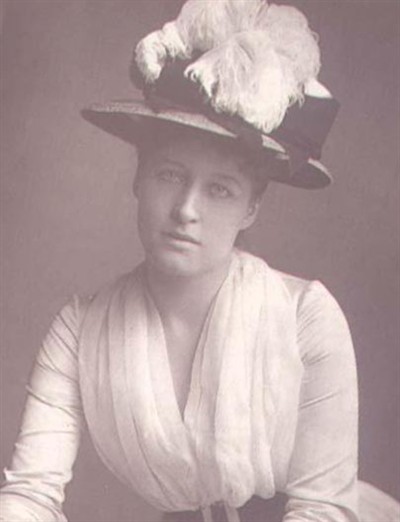 Lillie Langtry on Sysoon