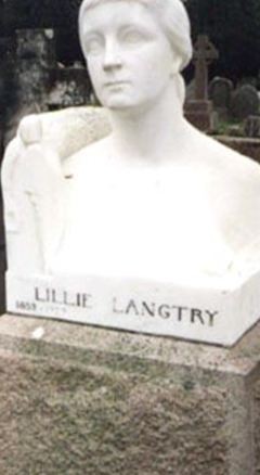 Lillie Langtry on Sysoon