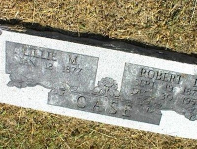 Lillie M. Case on Sysoon