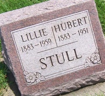 Lillie May Etchison Stull on Sysoon