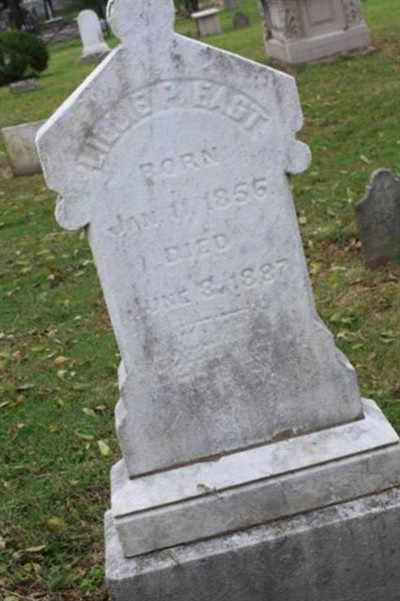Lillie P East on Sysoon