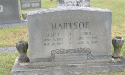 Lillie Rachel Smith Hartsoe on Sysoon