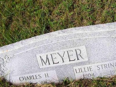 Lillie Stringer Meyer on Sysoon