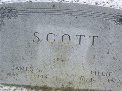 Lillie Worrell Scott on Sysoon
