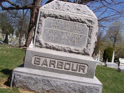 Lilly H. Hudspeth Barbour on Sysoon