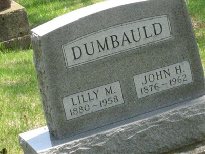 Lilly M. Dumbauld on Sysoon