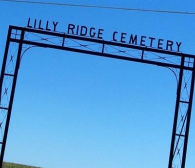 Lilly Ridge Cemetery on Sysoon