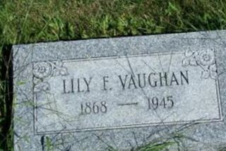 Lily F. Vaughan on Sysoon