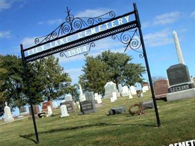 Lily Lake Cemetery on Sysoon