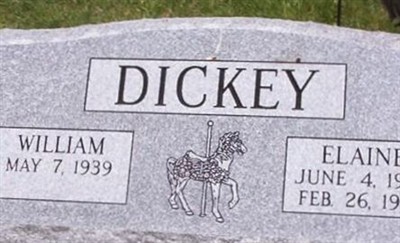 Lilyan Elaine Thompson Dickey on Sysoon