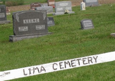 Lima Cemetery on Sysoon