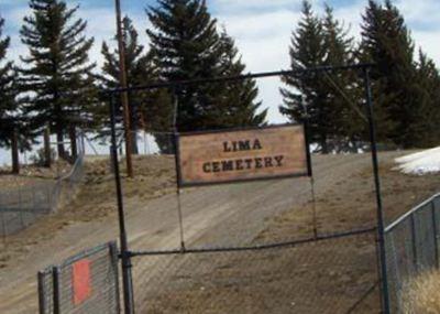 Lima Cemetery on Sysoon