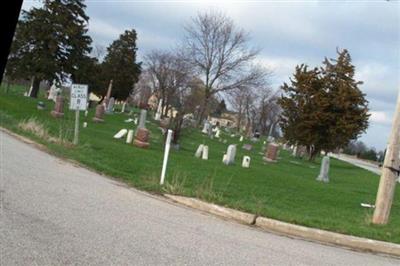 Lima Center Cemetery on Sysoon
