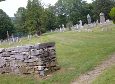 Lime Rock Cemetery on Sysoon