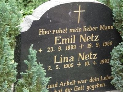 Lina Netz on Sysoon