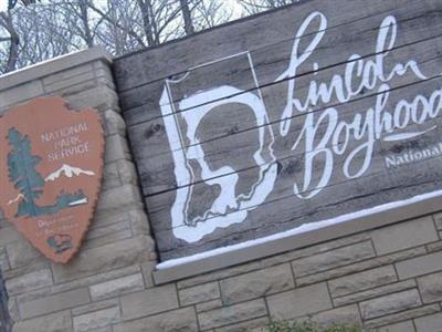 Lincoln Boyhood National Memorial on Sysoon