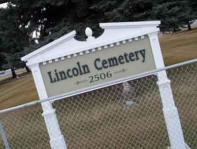 Lincoln Cemetery on Sysoon