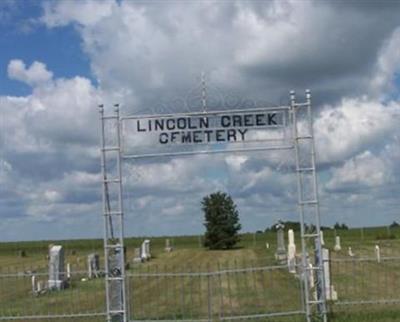 Lincoln Creek Cemetery on Sysoon