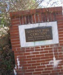 Lincoln Hill Cemetery on Sysoon