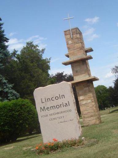 Lincoln Memorial Cemetery on Sysoon