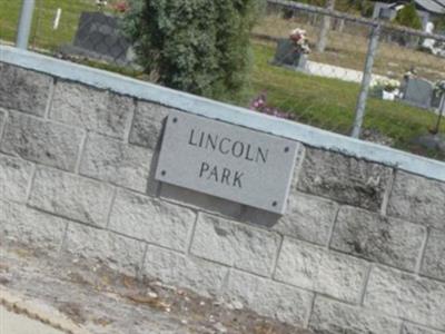 Lincoln Park Cemetery on Sysoon