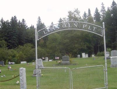 Lincoln Plantation Cemetery on Sysoon