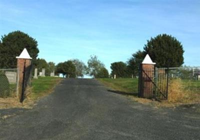 Lind Cemetery on Sysoon