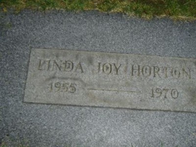 Lind Joy Horton on Sysoon