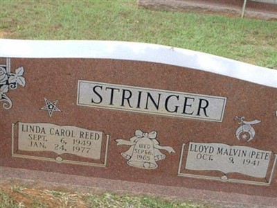 Linda Carol Reed Stringer on Sysoon