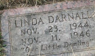 Linda Darnall on Sysoon