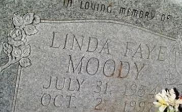 Linda Faye Moody on Sysoon