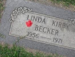 Linda J Kirby Becker on Sysoon