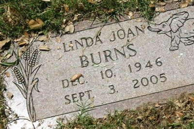 Linda Joan Rustin Burns on Sysoon