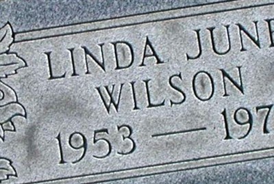 Linda June Wilson on Sysoon
