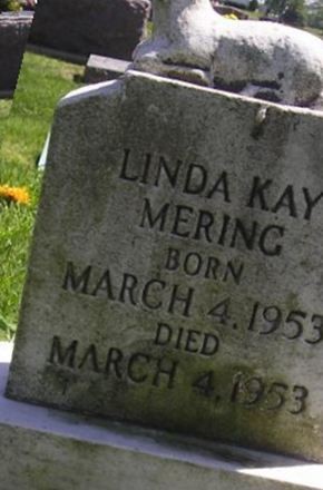 Linda Kay Mering on Sysoon