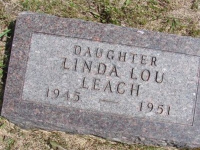 Linda Lou Leach on Sysoon
