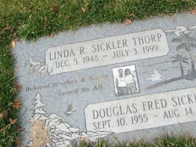Linda Rae Sickler Thorp on Sysoon