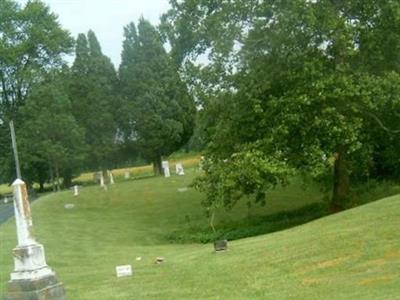 Lindale Cemetery on Sysoon