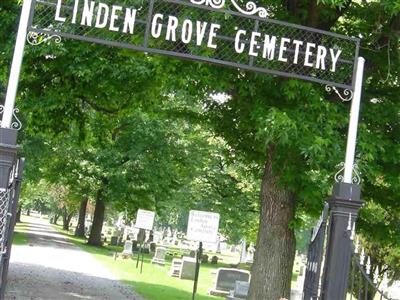 Linden Grove Cemetery on Sysoon