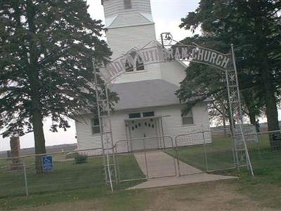 Linden Lutheran Church Cemetery on Sysoon