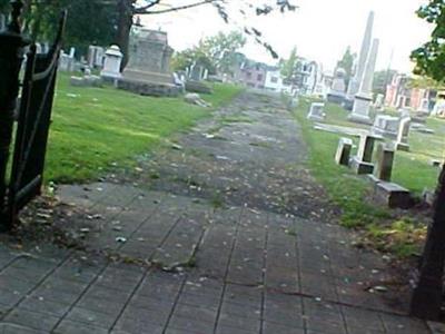 Linden Street Cemetery on Sysoon