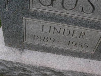 Linder Gustafson on Sysoon