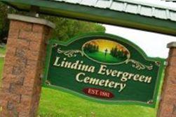 Lindina Evergreen Cemetery on Sysoon