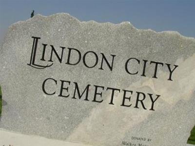 Lindon City Cemetery on Sysoon