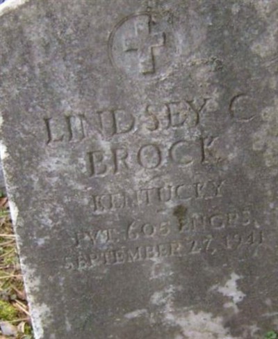 Lindsey C. Brock on Sysoon