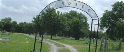 Lindsey Cemetery on Sysoon