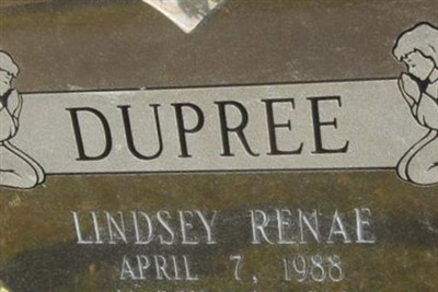Lindsey Renae Dupree on Sysoon