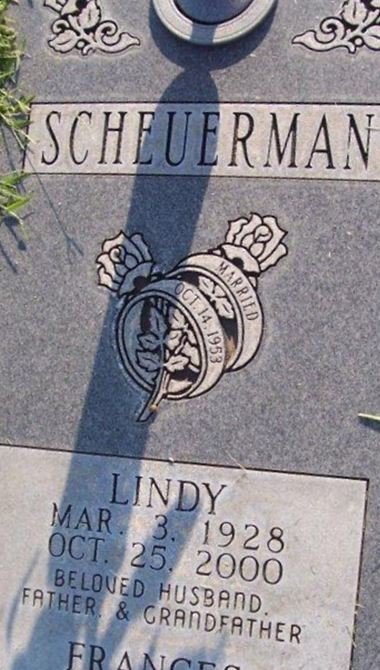 Lindy Scheuerman on Sysoon